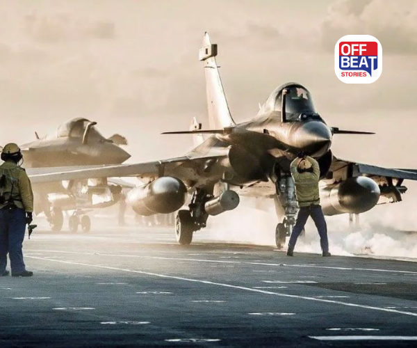 'ભારત 85 ફાઈટર જેટ અને 350 મિસાઈલો સાથે હુમલો કરવા તૈયાર હતું'