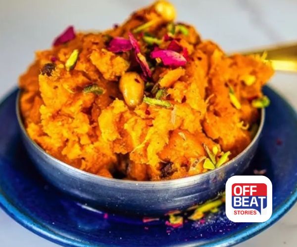 શિયાળામાં ટ્રાય કરો શક્કરિયાનો મજેદાર હલવો!: ગાજર- બેસનનો હલવો પણ થઈ જશે ફેલ, જાણો ખાંડ વગરની સુપર હેલ્ધી રેસીપી