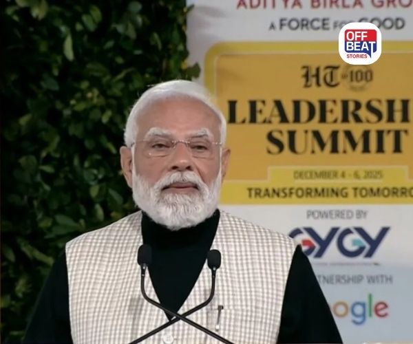 'જ્યારે દુનિયા મંદીની વાત કરે, ત્યારે ભારત વિકાસની વાતો લખે છે'