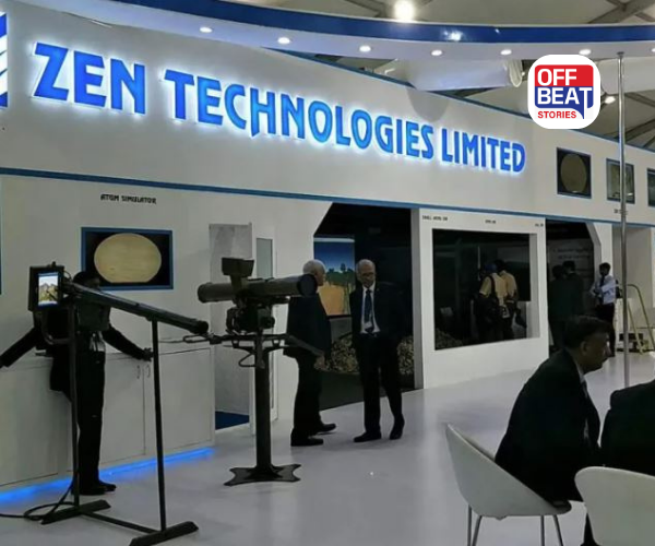 ઝેન ટેક્નોલોજીસના શેરમાં ઉછાળો