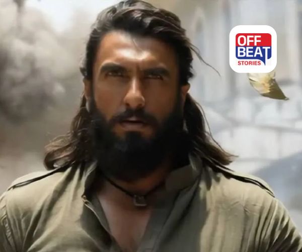 રણવીર સિંહની ‘Dhurandhar' બની ધમાકો!