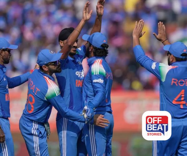 દક્ષિણ આફ્રિકા સામેની ત્રીજી વનડેમાં ભારતનો શાનદાર વિજય