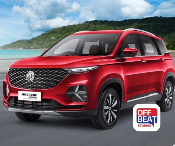 MG  Hector નવા અવતારમાં થશે લોન્ચ
