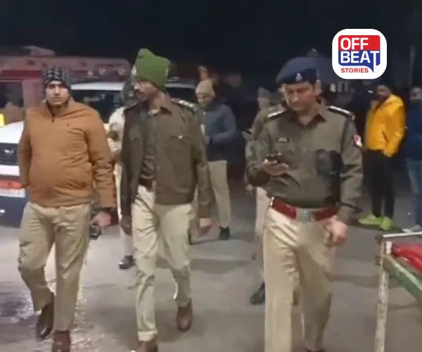 જબલપુર મદન મહલ સ્ટેશન પર ગંભીર અકસ્માત