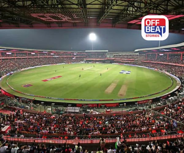 'ચિન્નાસ્વામી સ્ટેડિયમ બેંગલુરુનું ગૌરવ છે...'