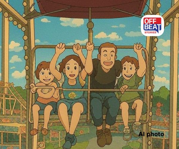 રાજકોટમાં રાઈડ ઓપરેટરની મોટી બેદરકારી!