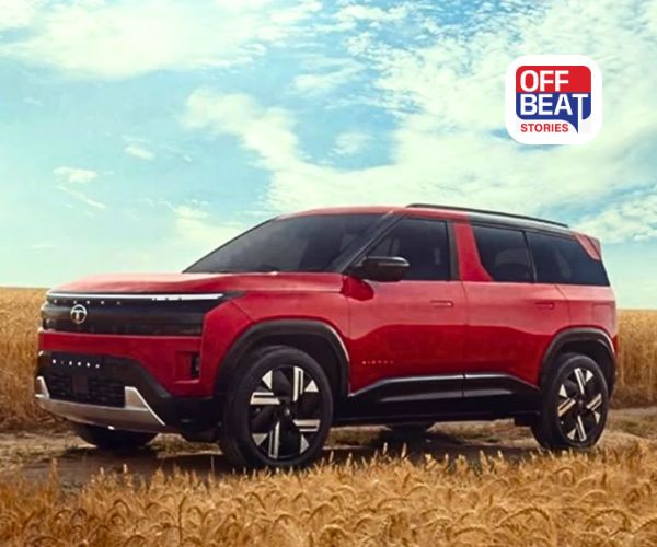 Tata Sierra ના તમામ 24 વેરિઅન્ટ્સની કિંમતો જાહેર!