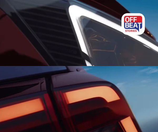 Mahindra એ XUV 7XO નું ટીઝર રિલીઝ કર્યું!