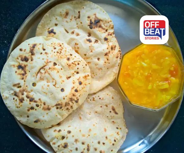 કેમ ભૂલથી પણ કોઈની થાળીમાં એક સાથે ના પીરસવી જોઈએ 3 રોટલી?