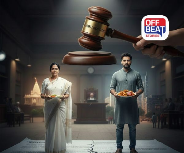 ડુંગળી-લસણ ખાવાની બબાલમાં દંપતીના છૂટાછેડા