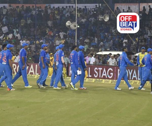 કટકનું મેદાન IND vs SA 2015 ની T20 મેચની દુર્ભાગ્યપૂર્ણ ઘટના!