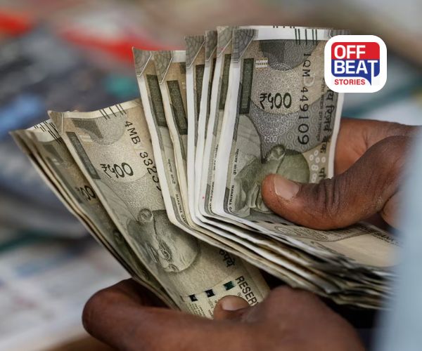આ 500 રૂપિયાની નોટ લાખોમાં કેમ વેચાઈ રહી છે?