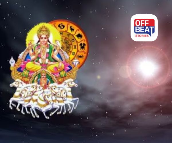 સૂર્યનું મહા-ગોચર 2025