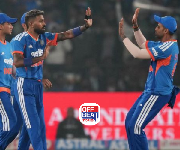 કટકમાં તૂટ્યા 5 મોટા રેકોર્ડ