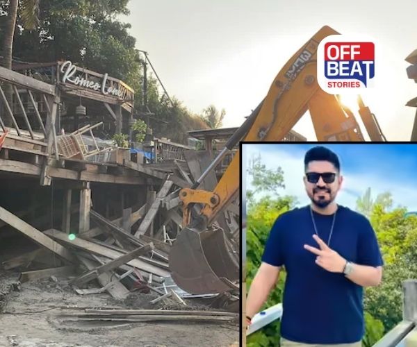 ગોવામાં ક્લબ અગ્નિકાંડ બાદ સરકારનું મોટું એક્શન