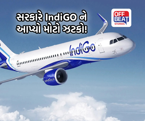 સરકારની IndiGO સામે મોટી કાર્યવાહી