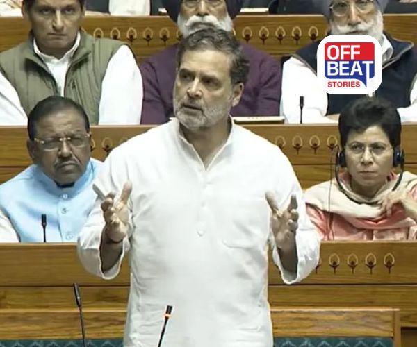 RSS ને લઈને આ શું બોલ્યા રાહુલ ગાંધી?