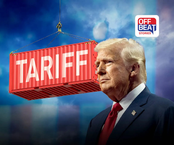 ભારત પર વધુ એક ટેરિફ બોમ્બ!