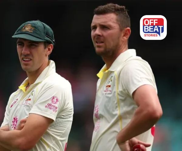 AUS vs ENG; ઓસ્ટ્રેલિયન કેપ્ટન Pat Cummins ટીમમાં સામેલ!