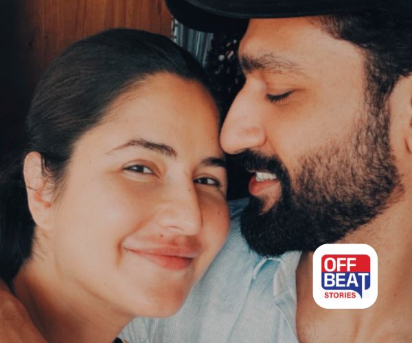 વિકી કૌશલ અને કેટરિના કૈફની ચોથી એનિવર્સરી