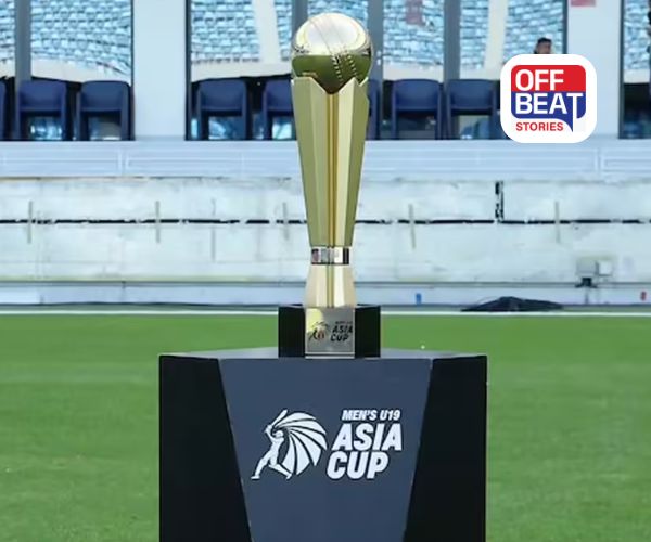 U19 એશિયા કપ ટુર્નામેન્ટ 12 ડિસેમ્બરથી થશે શરૂ!