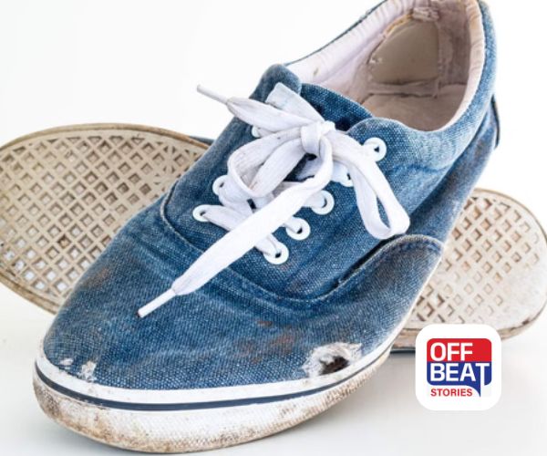 ફાટેલા જૂતા બગાડી નાખે છે ભાગ્ય!