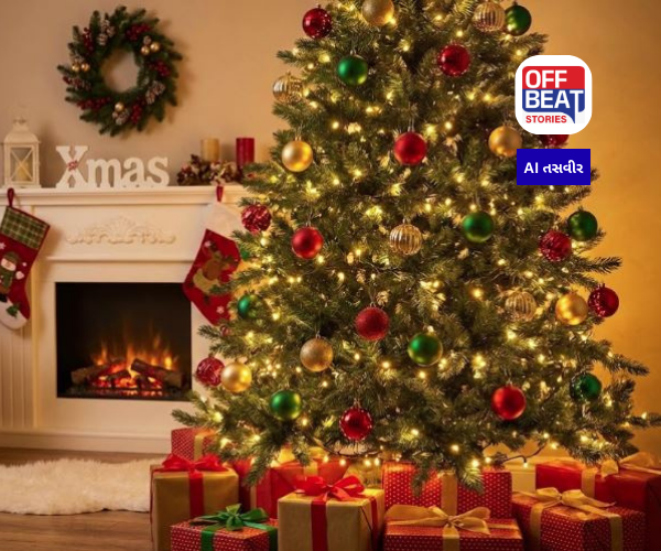 ક્રિસમસને શા માટે કહેવાય છે Xmas?