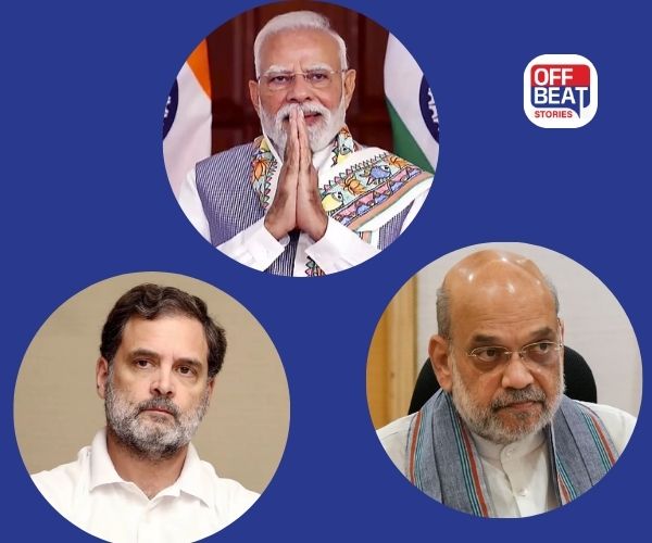 રાહુલ ગાંધી, PM મોદી અને અમિત શાહને કેમ મળ્યા?