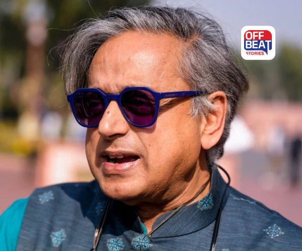 શશી થરૂરે "વીર સાવરકર એવોર્ડ" લેવાની ના પાડી