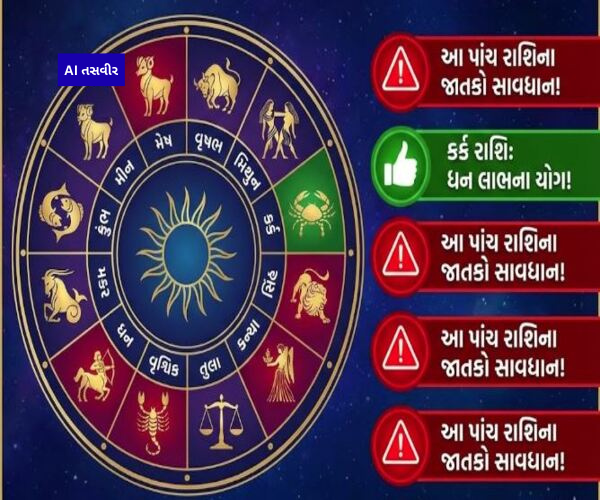 રાશિફળ 12 ડિસેમ્બર 2025