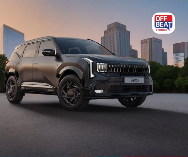 Kia Seltos નવા લુકમાં થઈ લોન્ચ!