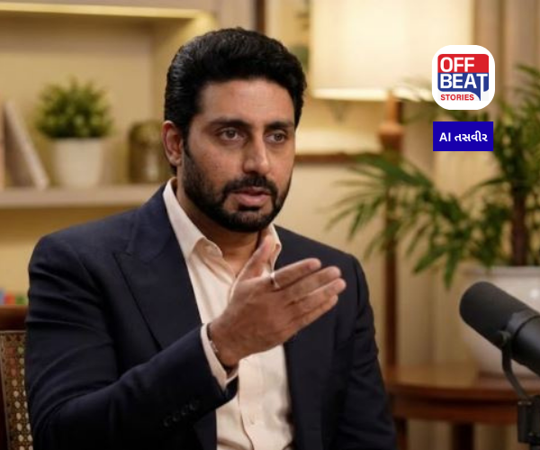 છૂટાછેડાની અફવાઓ પર અભિષેક બચ્ચને તોડ્યું મૌન