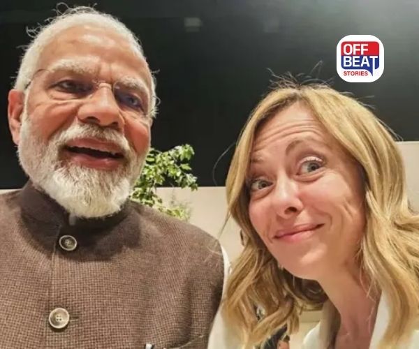 જોર્જિયા મેલોનીએ PM મોદીને આપ્યું ઇટલી આવવાનું આમંત્રણ