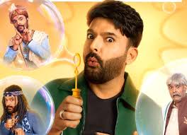 The Great Indian Kapil Show New Season Release