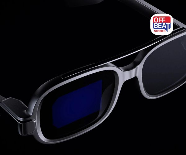 Xiaomi AI Glasses થી પાર્કિંગ પેમેન્ટ કરી શકાશે!