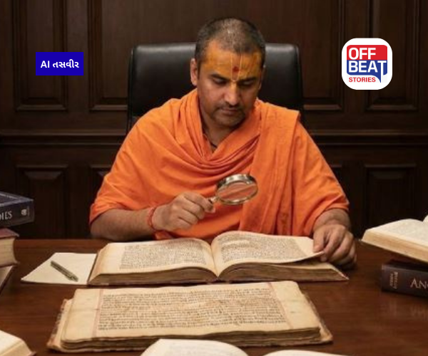 બાગેશ્વર ધામના ધીરેન્દ્ર શાસ્ત્રી હવે ભૂત પર કરશે PhD