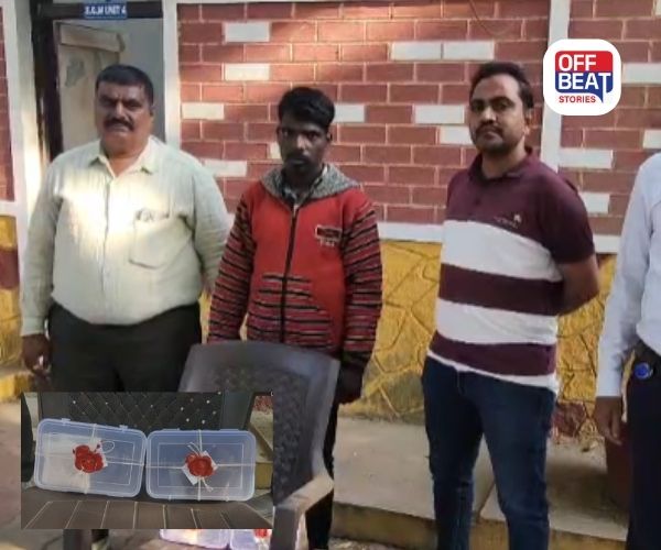 અમદાવાદમાં વિશાલા હોટલ પાસે ડ્રગ્સ ઝડપાયો