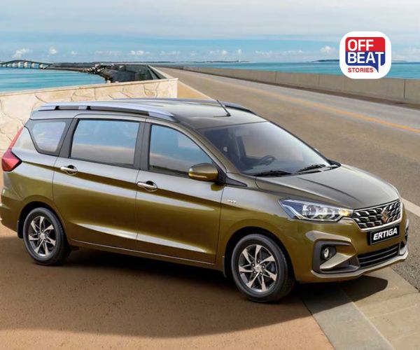MPV સેગમેન્ટમાં Maruti Ertiga નો દબદબો