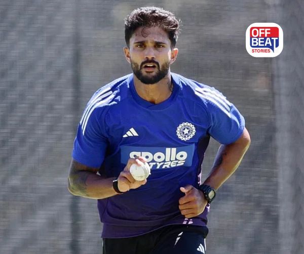 ટીમ ઈન્ડિયામાંથી બહાર થયા પછી Nitish Kumar Reddy એ હેટ્રિક લીધી!