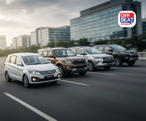 Ertiga, Scorpio, Innova અને Fortuner માંથી તમારા માટે કઈ શ્રેષ્ઠ?