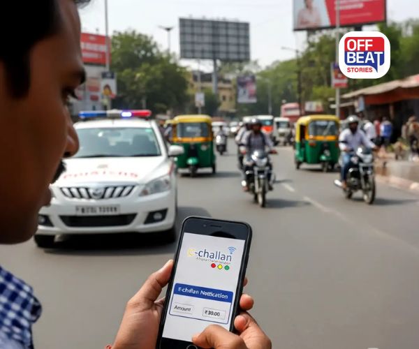 ટ્રાફિક ચલણમાં રાહત મેળવવાની સુવર્ણ તક!