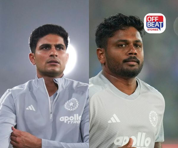 Gill અને Samson માંથી T20I માં કોનું પર્ફોર્મન્સ વધારે દમદાર?