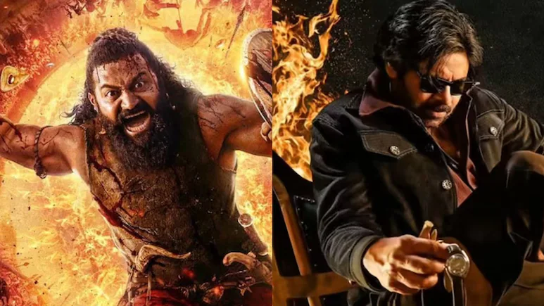 કાંતારા થી OG સુધી: 2025માં સાઉથ ફિલ્મોની સફળતા