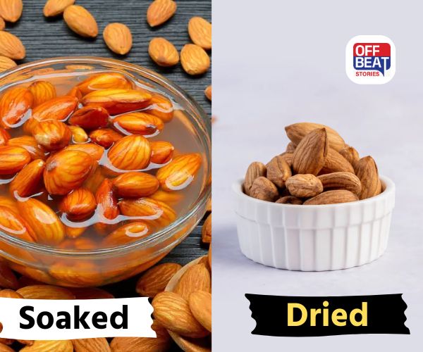 Health Benefits of Almonds: શિયાળામાં બદામ પલાળીને ખાવી કે સૂકી? જાણી લો,એક્સપર્ટ પાસેથી, શરીરને મળશે અઢળક ફાયદા!