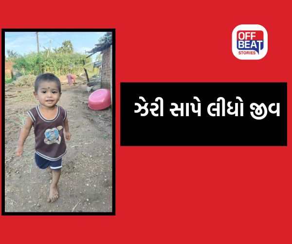 ભાતપોરમાં હૃદયદ્રાવક ઘટના