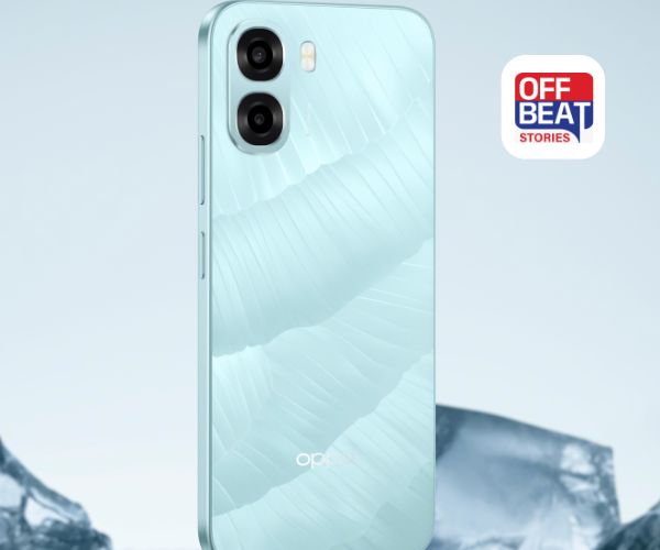 નવો OPPO A6x 5G ભારતમાં લૉન્ચ