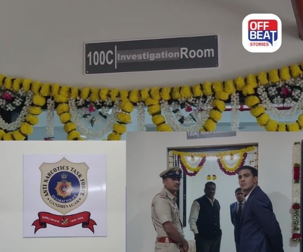 રાજકોટમાં બે મોટી પોલીસ કચેરીઓનું કરાયું લોકાર્પણ