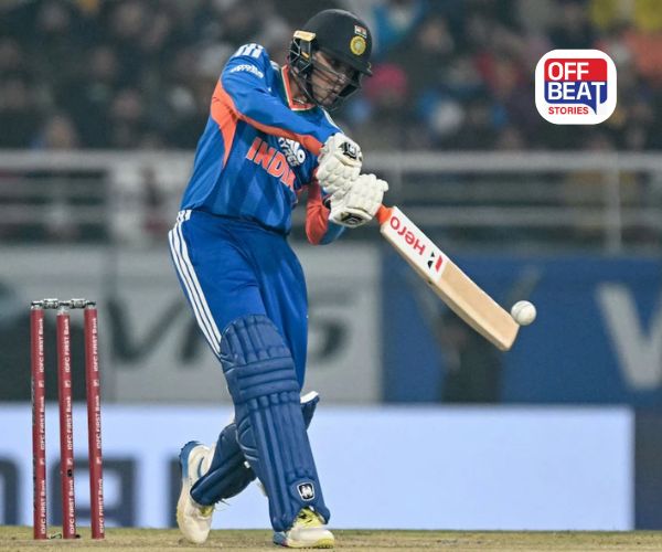 IND vs SA ની ત્રીજી T20I માં Abhishek Sharma એ રચ્યો ઇતિહાસ!