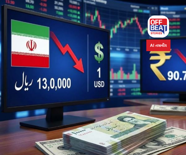 1 ડૉલરના 13 લાખ?