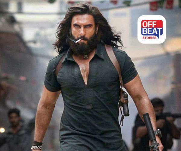 વિશ્વભરમાં 'Dhurandhar' નો ખતરનાક જલવો